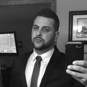 Meet your Posher, Andrew